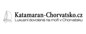 logo katamaran-chorvatsko.cz