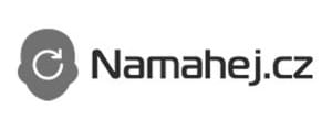 Logo Namahej.cz