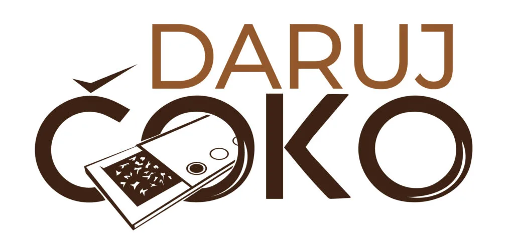 Čokoláda Čoko - ručně výráběné tabulky čokolády